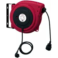 Elmag Automatischer Kabelaufroller, Serie EUROREEL ELECTRIC - 42299