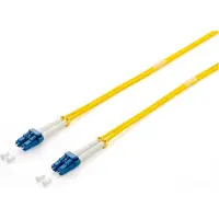 Equip LC/LC-LWL-Patchkabel, OS2, 10m, 10 m, OS2, LC, LC