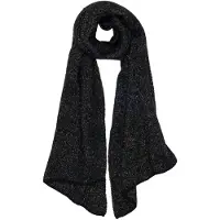 Pieces Pyron Lurex Long Schal