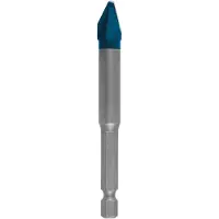 Bosch EXPERT HEX-9 HardCeramic Bohrer, für Dreh- und Schlagbohrer - 2608900593