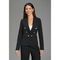Melrose Jackenblazer mit goldfarbenen Knöpfen