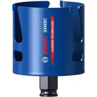 Bosch EXPERT Construction Material Power Change Plus Lochsäge, 67 x 60 mm - 2608901930