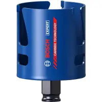Bosch Expert Construction Material Power Change Plus 60 X 60 Mm Kernbohrer