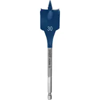 Bosch EXPERT Self Cut Speed Flachfräsbohrer, 30 x 152 mm