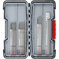 Bosch Pro Wood &amp; Metal 100 Mm Stichsägeblatt-set 30 Einheiten