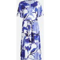 Betty Barclay Sommerkleid "Damen mit Rundhalsausschnitt" Ohne Tasche