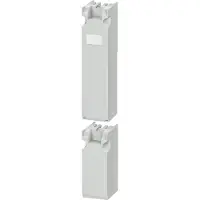 Siemens 3NJ4912-1DA02 Zubehör für Sicherungslasttrennleisten 3NJ41 Abdeckhaube neues Design 3NJ49121DA02