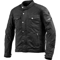 Germot Jacke Urban Herren, schwarz - Größe M