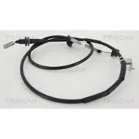 TRISCAN 8140 69213 Kupplungsseil Seilzug für SUZUKI JIMNY (FJ) 1925/1767mm