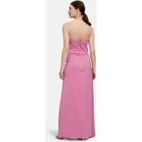 Vera Mont Abendkleid "Abendkleid figurbetont", Damen, Gr. 36, EURO, rosa (perfect rose), 97% Polyester PES. 3% Elasthan EL., Kleider Abendkleid