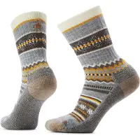 Smartwool - Everyday Snowed In Sweater Crew - Multifunktionssocken Gr 34-37 grau