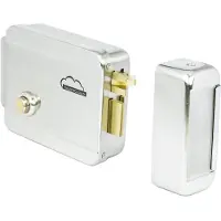 Silvercloud Elektrisches Schloss YL500 NC fail-secure Linkshänder