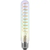 Eglo LED-Lampe E27 4W T30 2000K Filament irisierend dim