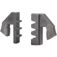 Ks Tools Crimp-Einsatz für DTM. Ø 0.5/0.8/1.0 mm2 - 115.1442