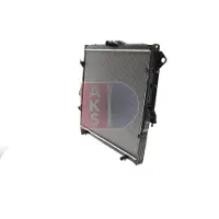 AKS DASIS Kühler, Motorkühlung 090118n für FORD