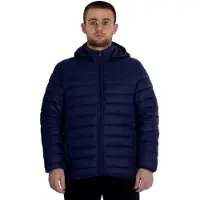 Softee Milano Jacke Blau S Mann Blau S