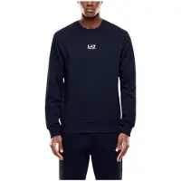 EA7 für Herren. 8NPM34_PJVTZ Sweatshirt Pj navy (XL), Lässig, Baumwolle, Marine