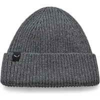 Salewa Re-zebru Knit Beanie light grey melange (0282) UNI58