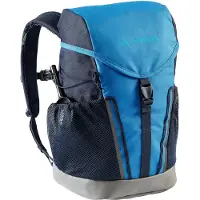 Vaude Puck, Wasserfest, Polyamid, Polyester, Polyurethan, Thermoplastisches Elastomer (TPE)