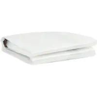 vidaXL Pflanzenabdeckung mit Ösen 2x8 m Polyethylen