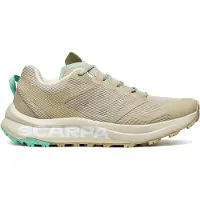 Scarpa Spin Planet Wmn sand/ice green (1233) 38,5