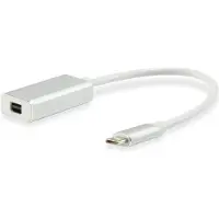Equip 133457 Usb-c Auf Mini Displayport M/f Adapter