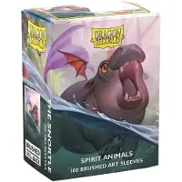 Dragon Shield Art Hüllen The Snortle