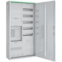 ABN BRAUN AG Zählerschrank eHZ 1Z 1 Stück