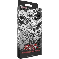 Konami Yu-Gi-Oh! TCG Legendary Arc-V Decks Set *DE*