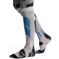 X-Bionic X-Socks X-socks Ski Perform OTC silver grey (G412) 39-41