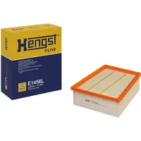 HENGST FILTER Luftfilter e1456l Filtereinsatz 70mm für MERCEDES-BENZ NISSAN RENAULT