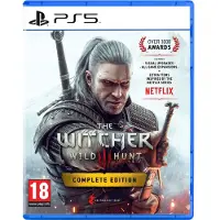 The Witcher 3: Wild Hunt, PlayStation 5, M (Reif), Physische Medien