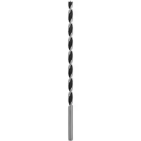 Bosch 8x190x250 Mm Drill Bit For Wood Machining Silber