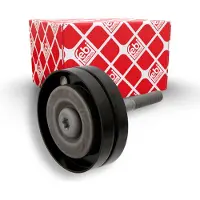Febi Umlenk-/Führungsrolle, Keilrippenriemen 31069 für VW