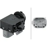 Hella Sensor, Luftgüte 6PX 012 684-011