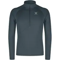 Montura Peak Power G. Polartec Anorak piombo (93) M