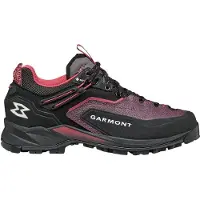 Garmont Akron GTX thunderstorm grey/mineral red (W048429) 6,5