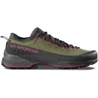 La Sportiva TX4 EVO WOMAN Damen Trekkingschuhe Zustiegsschuhe cypress/azalea 37,5