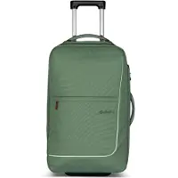 Satch Koffer flow M Trolley Pure Jade Green
