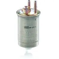 MANN-FILTER Kraftstofffilter WK 853/18