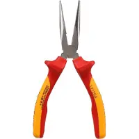 IRONSIDE INTERNATIONAL VDE-Flachrundzange 200mm bis 1000V
