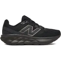 New Balance 520 V9 Damen Laufschuh in Schwarz, Größe 10