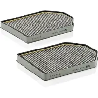 MANN-FILTER Filter, Innenraumluft CUK 2949-2 für VAG
