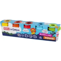 Easy Stationery Kuchenform – 4 + 1 ; Modelliermasse EASY – von