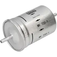 Mann Kraftstofffilter WK 730/1 Leitungsfilter 174mm für VAG