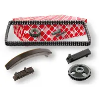 Febi Steuerkettensatz 36589 für MERCEDES-BENZ