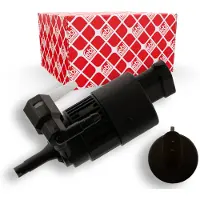 Febi Waschwasserpumpe, Scheibenreinigung 17252 für RENAULT