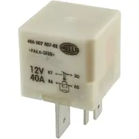 Hella Relais, Glühanlage 4RA 007 507-021