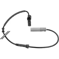 Meyle ABS Sensor Raddrehzahl Hinten Hinten Beidseitig für BMW 7 (E38) 314 899 0046
