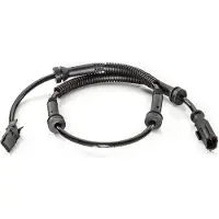 Hella Sensor, Raddrehzahl 6pu012806301 Vorderachse für GENERAL MOTORS RENAULT